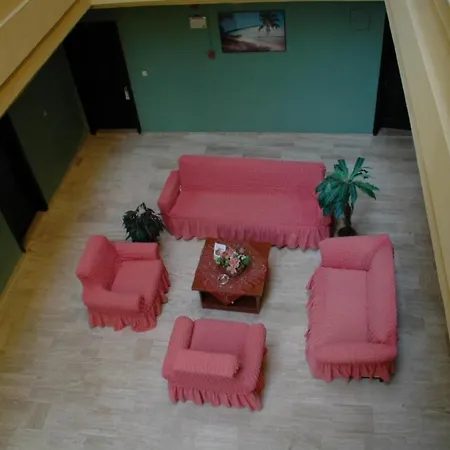 Apartamento Seren Dalaman
