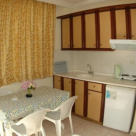 Apartamento Seren Dalaman